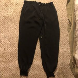 Express Satin Joggers